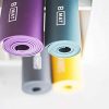 B YOGA Mat for Men and Women, 6mm Thick