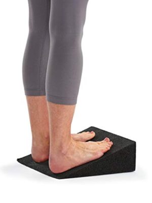 OPTP Slant (Pair) - Foam Incline Slant Boards for Calf