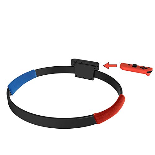 Yoga Circle Leg Strap for Enhanced Controller Experience