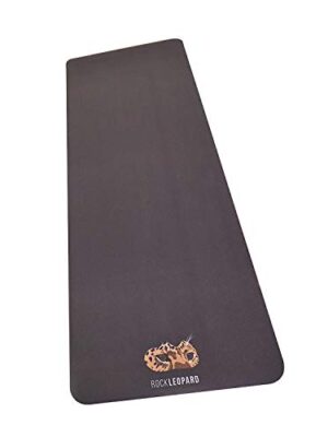 Large Yoga Mat - Premium Exercise Equipment