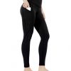 ODODOS Women's High Waisted Yoga Pants with Pocket