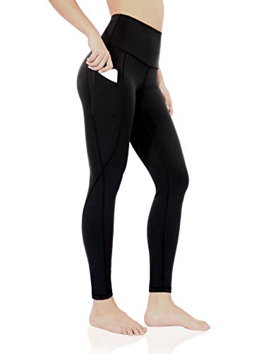 31mi5raW8yL ODODOS Women's High Waisted Yoga Pants with Pocket
