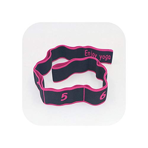 Long Resistance Bands Legs and Butt, Yoga Pull Strap