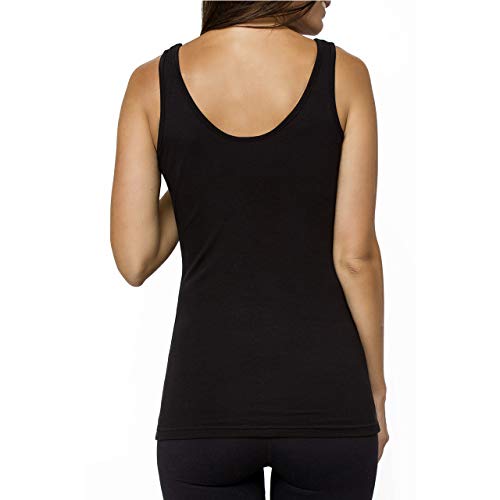 TREELANCE Organic Cotton Yoga Tank Tops. 1 TREELANCE Organic Cotton Yoga Tank Tops.