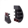 GOODSKY Pilates Yoga Wedge Spinal Aligner Back Pain Relief