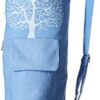 BalanceFrom Goyoga Full Zip Exercise Yoga Mat Bag