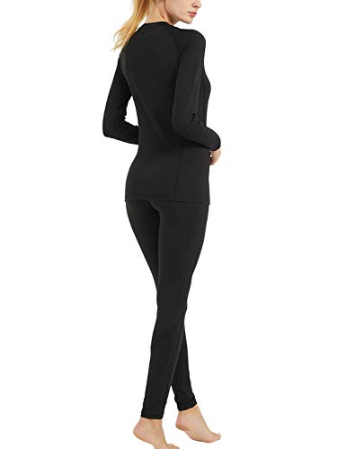 31oa18ne-8L COOLOMG Compression Shirt + Leggings Thermal Set