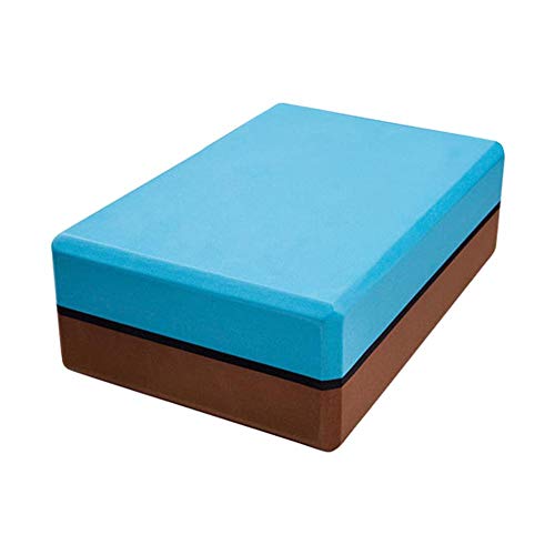 Supportive Yoga Block for Enhanced Practice 🧘‍♀️