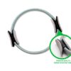 Yoga/Pilates Ring for Stability, Toning, Sculpting