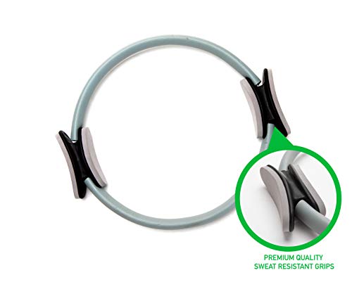Yoga/Pilates Ring for Stability, Toning, Sculpting