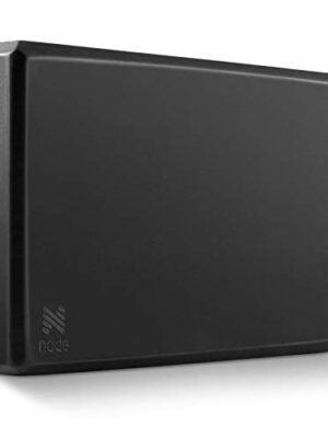 Node Fitness Premium Yoga Brick - 2 Inch Thick Foam Block