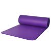 Extra Thick Yoga Mat Non Slip, Premium 72" Health Exercise