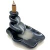 Soul Sticks Assorted Backflow Incense Cones for Meditation