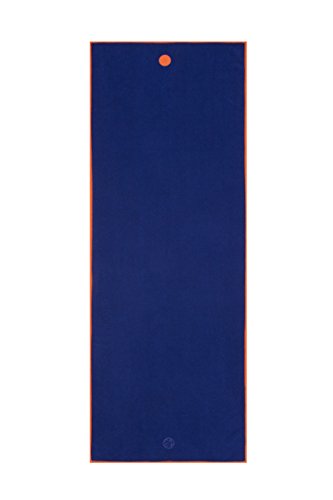 Non Slip Yoga Mat Towel Highly Absorbent