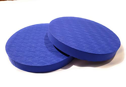 Jupiter Yogi Round and Rectangular Knee Pads