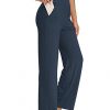 Sarin Mathews Womens Yoga Sweatpants Bootcut