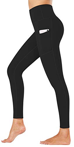 Fengbay High Waist Yoga Pants, Pocket Yoga Pants