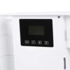 Smart Wi-Fi 750ml HVAC Essential Oil Diffuser - Ultimate Aromatherapy Experience for Home and Beyond 🌿🏠