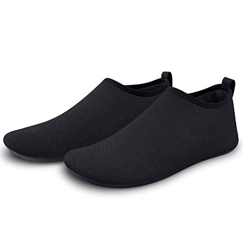 31rB-rlGN1L.SL1500 SEEKWAY Quick-Dry Water Shoes – Non-Slip Rubber Sole for Beach, Surf, and Yoga