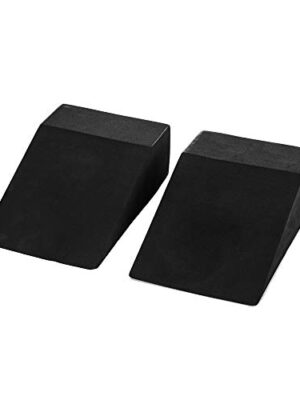 StrongTek Yoga Foam Wedge Blocks for Women (Pair) Soft