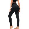High Waisted Leggings for Women - Soft Athletic
