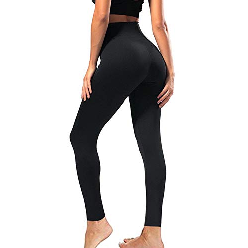 High Waisted Leggings for Women - Soft Athletic