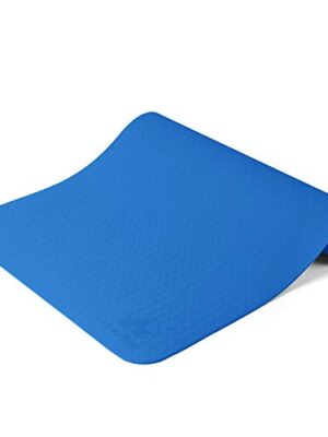 Clever Yoga Non-Slip 6mm Yoga Mat