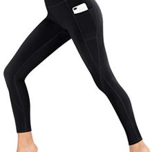 Heathyoga Yoga Pants for Women with Pockets