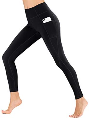 Heathyoga Yoga Pants for Women with Pockets