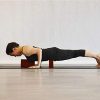 Sprifloral Yoga Blocks (Set of 2) 9" x 6" x 3"High Density