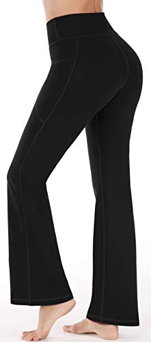 31t30PtlHkL Yoga Game with Heathyoga Bootcut Yoga Pants! π§ββοΈ