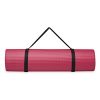 Workout: Essentials Thick Yoga Mat with Easy-Cinch Strap