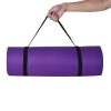 Fitness Journey with the Extra Thick 71-Inch Comfort Foam Yoga Mat - Non-Slip and Perfect for Home and Commercial Workouts