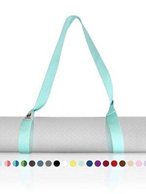 Tumaz Yoga Mat Strap with Extra Thick