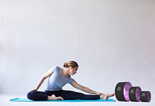 31uHVAomd5L Le Essentials Yoga Wheel Set - Strongest