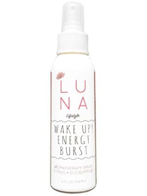Luna Aromatherapy Spray - Wake UP Energy Burst
