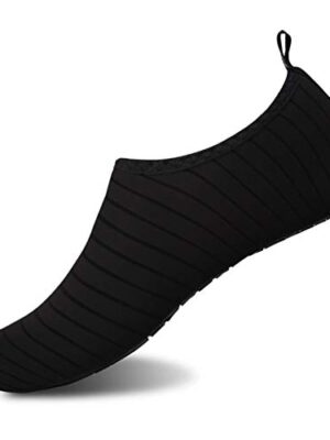 Valennia Men's Women's Water Shoes Barefoot