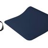 Clever Yoga Longer and Wider High Density TPE Yoga Mat