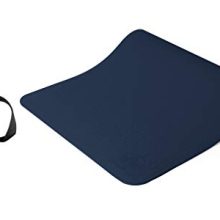 Clever Yoga Longer and Wider High Density TPE Yoga Mat