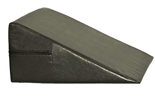 Vinyl Foam Wedge Support Pillow, Acid Reflux Therapeutic Foam