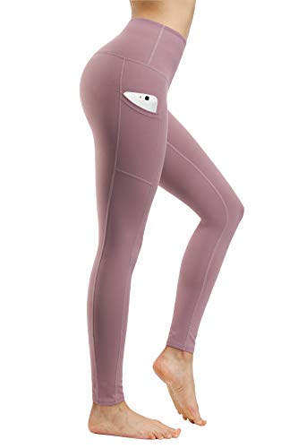 31+x57GCxeL Yoga Leggings Pocket Pants Tummy Control