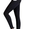 IUGA High Waist Yoga Pants with Pockets, Tummy Control