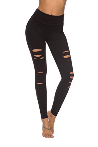DIBAOLONG Womens High Waist Yoga Pants