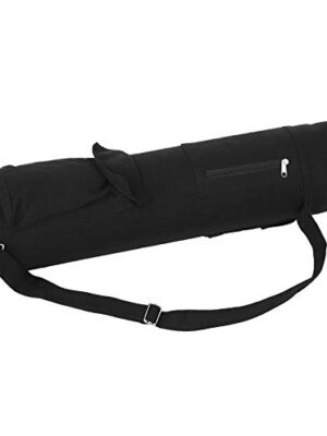 Yoga Mat Bag Full-Zip Exercise Yoga Mat Carry Bag