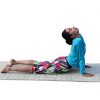 KHUSI Organic Hemp Extra Thick Yoga Mat - Premium Quality