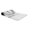 Arts Language Yoga Mat for Women/Men Non Slip