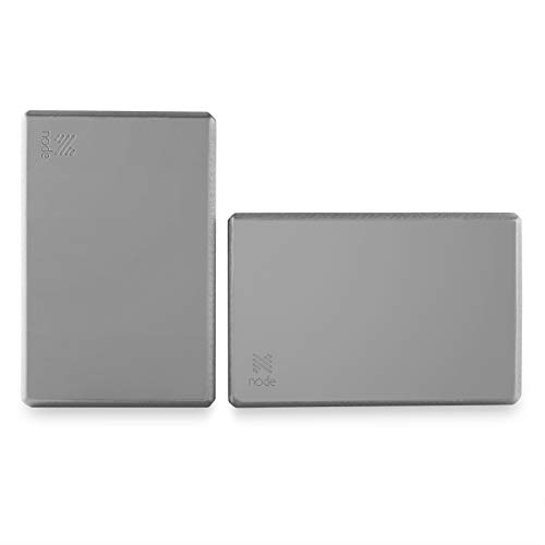 31xk6y9gomL Node Fitness Premium Yoga Block (Set of 2)