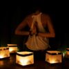 CraftNest - DIY Chinese Lanterns with Mandala