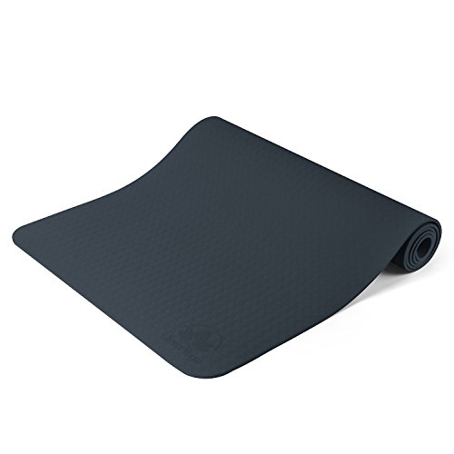Clever Yoga Mat Exercise Foam Mat Non Slip