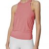 Backless Yoga Shirt for Womens